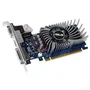 ASUS Tarjeta Gráfica GeForce GT 1030 2GB GDDR5 PCIe 3.0, Diseño de Perfil Bajo para HTPC, 384 CUDA, HDMI, DisplayPort, GPU Tweak II - 90YV0AT2-M0NA00